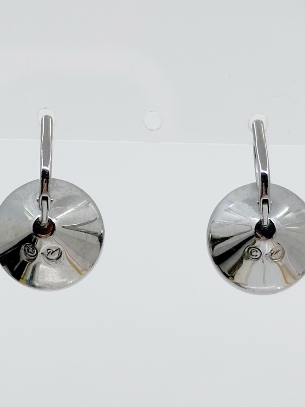 Swarovski Bella crystal drop earrings - GM838 - Picture 4 of 4